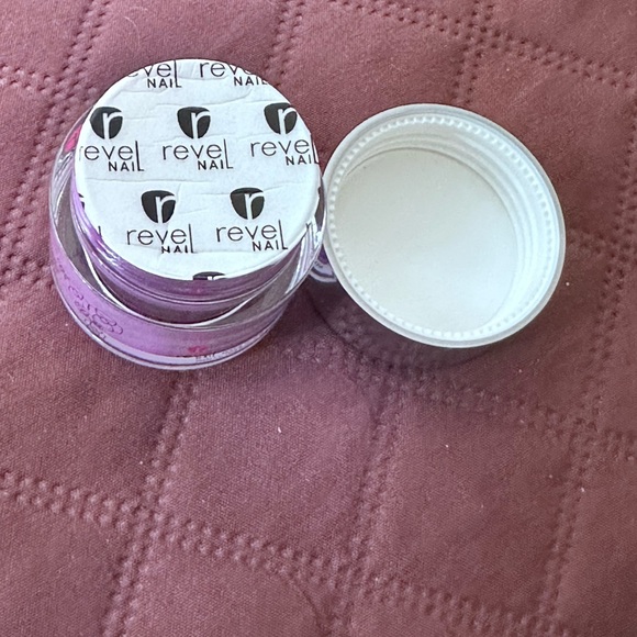 Revel Nail Elderberry DIP POWDER 0.5 oz - Picture 5 of 7